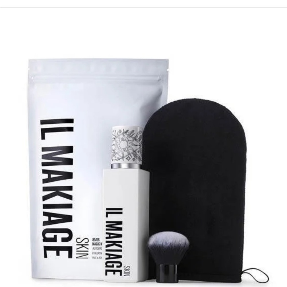 IL MAKIAGE 85/66 SUN FOAM
MAGIC MOISTURIZING SUN FOAM - FACE & BODY